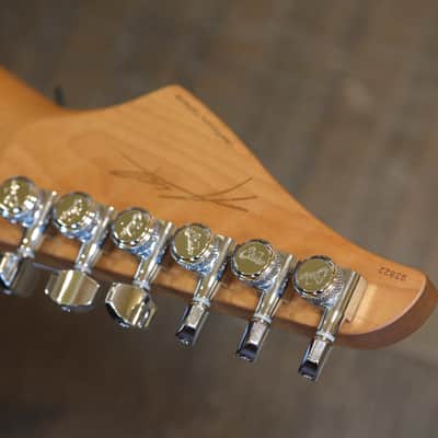 Unplayed! 2026 Suhr Andy Wood Signature Modern T Electric Guitar GT Blue + OGB image 21