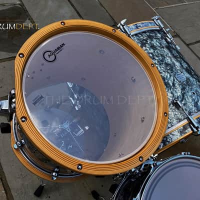 ✮GEM✮YAMAMA Maple Custom Absolute ROCK KIT✮14/16ft/18ft/24+14x7 Snare✮WOOD HOOPS image 14