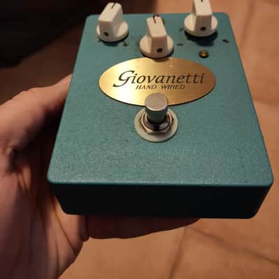 Giovanetti Tremolo Bild 3