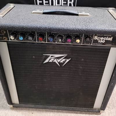 Peavey Special 130 Solo Series 130-Watt 1x12" Guitar Combo 1980s - Local Pickup Only image 1