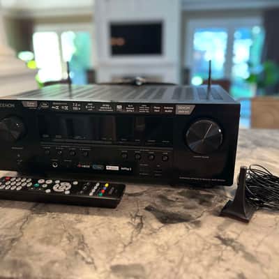 AVR-S750H 7.2-Channel 4K Audio Video Receiver image 4