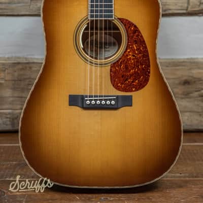 Preston Thompson Custom Dreadnaught Acoustic Guitar image 1