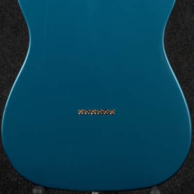 Fender 2000 Telecaster - Aqua Marine Metallic image 2