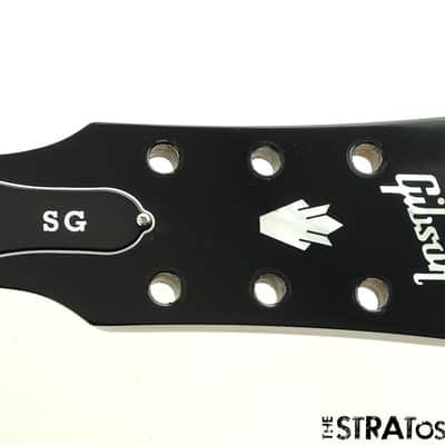 Gibson USA SG Standard Model BODY + NECK, Mahogany, Nitro Heritage Cherry image 4