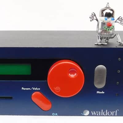 Waldorf MicroWave 1 Synthesizer Rack Revision A (CEM 3389)+ Top Zustand + 1Jahr Garantie image 4