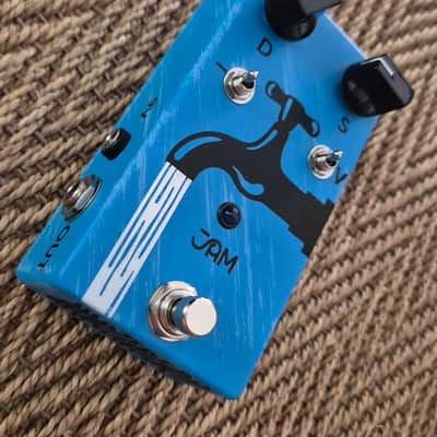 JAM Pedals Waterfall 2010s - Hand Painted image 4
