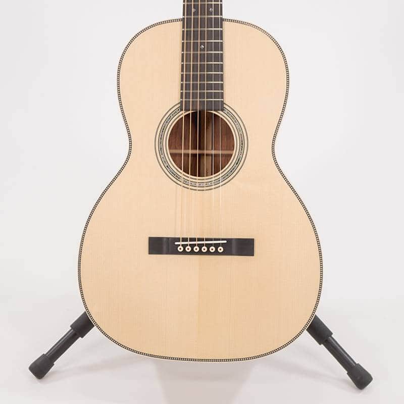 Martin Custom Shop 00-28 Style Grand Concert Acoustic Guitar - Carpathian Spruce Top with Guatemalan Rosewood Back and Sides image 1