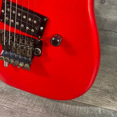 Kramer Baretta 1984 Red image 10