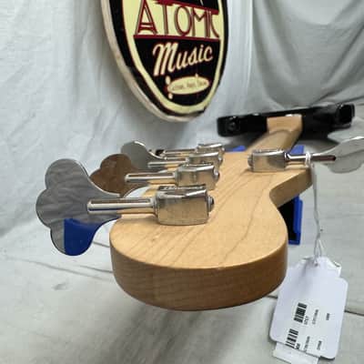 Brubaker JXB-5 jxb5 Standard 5-string Bass 2017 image 25