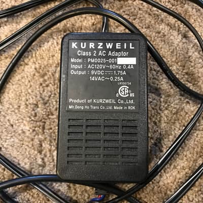 Kurzweil PC2X Keyboard with Soft Case image 8