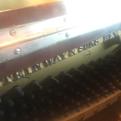 Steinway K 1903 Vertegrand image 7