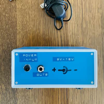 BOSS clone DR-55 Doctor Rhythm - Blue image 3