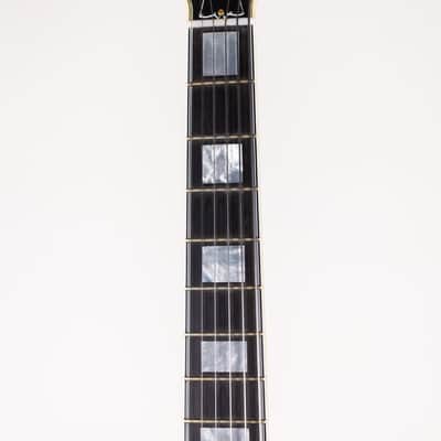 Gibson Custom 2001 L-5CES Left-Handed, Natural image 8