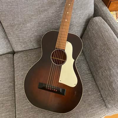 1940s R.S. Williams Parlor Guitar, Toronto, Canada (Beare & Sons) image 1