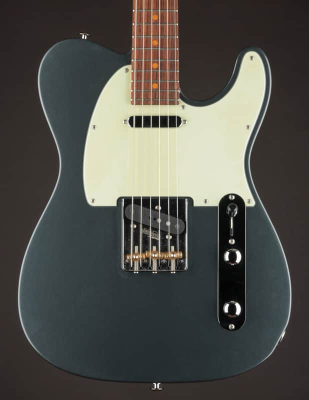 Suhr Classic T Vintage LE 2024 - Charcoal Frost image 1