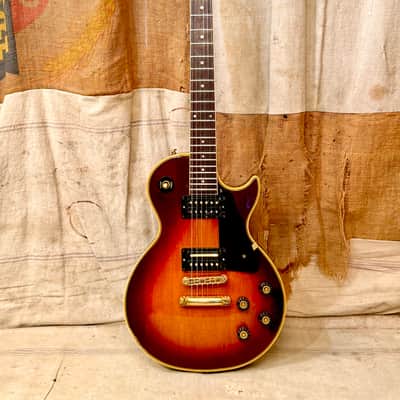 Gibson Les Paul Studio Custom 1983 - Sunburst image 1