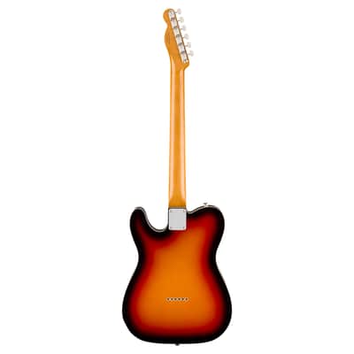 Fender Limited Edition Vintera III Early '60s Telecaster Custom 3-Color Sunburst image 8