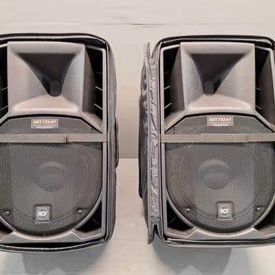 RCF ART 732-A MK4 (PAIR) w/Covers image 1