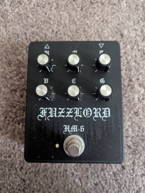 FuzzLord HM-6