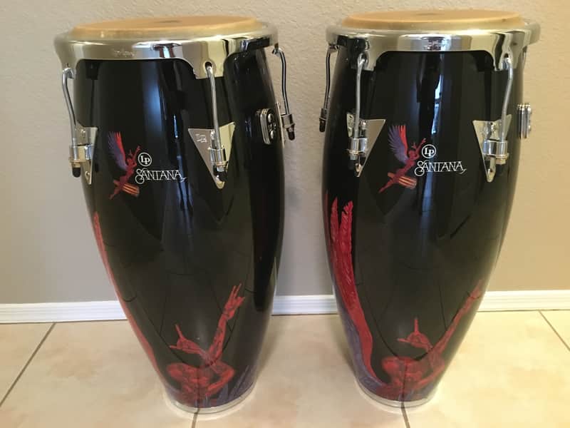 LP Aspire Santana Abraxas Conga Set - 10