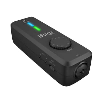 IK Multimedia iRig Pro I/O Audio Interface image 2