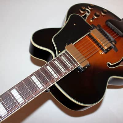 Ibanez Artcore Expressionist AFJ957 7-String Hollowbody Electric