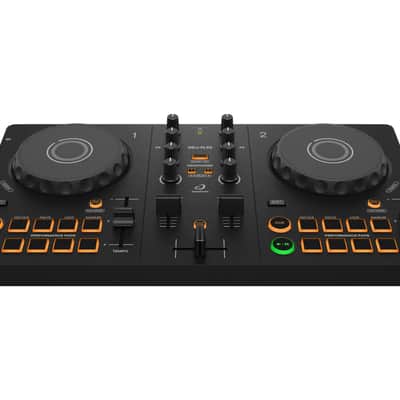 AlphaTheta DDJ-FLX2 2-channel DJ Controller image 2