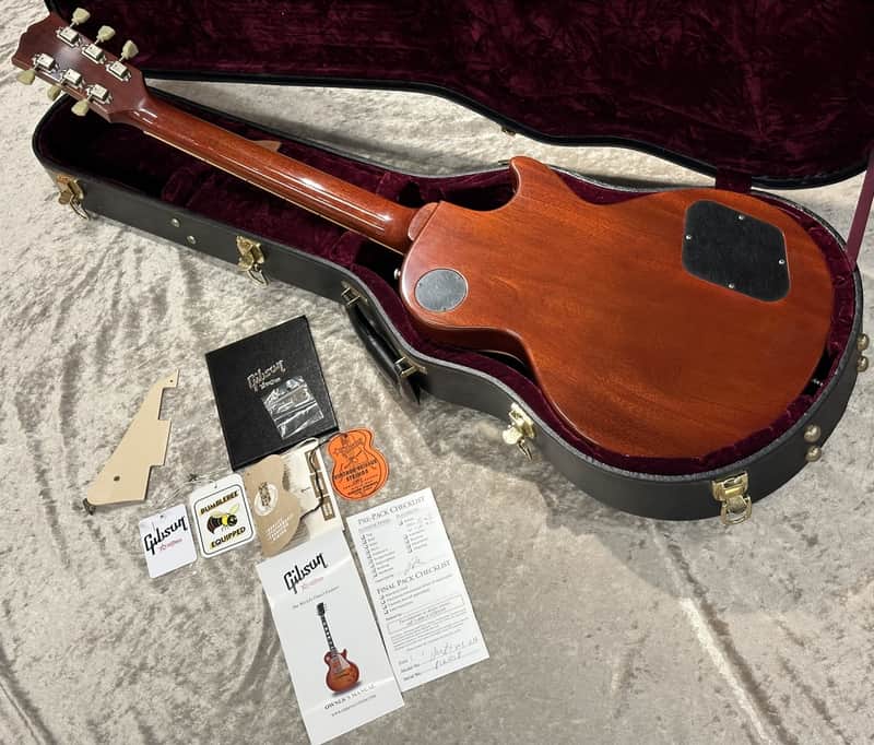 Gibson Custom Shop Historic Collection 1958 Les Paul Standard
