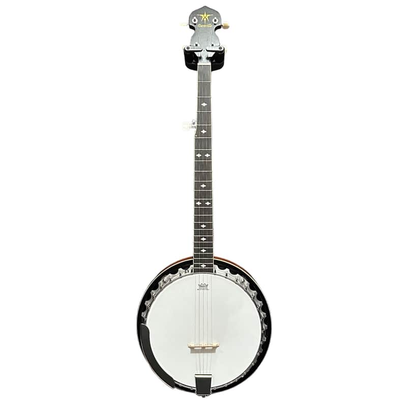 Danville BJ-30 Select Mahogany Neck & Back 30 Bracket | Reverb