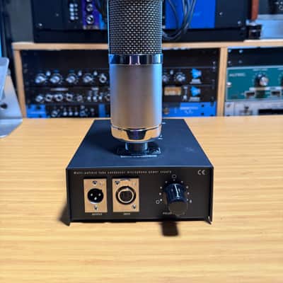 Custom NA-47 Tube Microphone by Norway Audio – Handcrafted Boutique Neumann U47-Style Clone| Vintage Analog Warmth | High-End Tube Condenser image 1