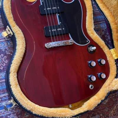 Gibson Custom Shop SG Special '63 Reissue image 1
