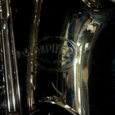 Jupiter Alto Saxophone JAS 567-565 image 4