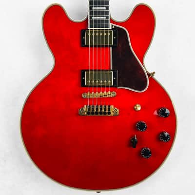 Epiphone B.B. King Lucille Limited Edition 2021 - Cherry image 1