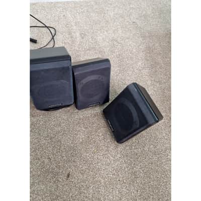 Creative Speaker Set X7 - Hi-Fi Speakers - Good image 11