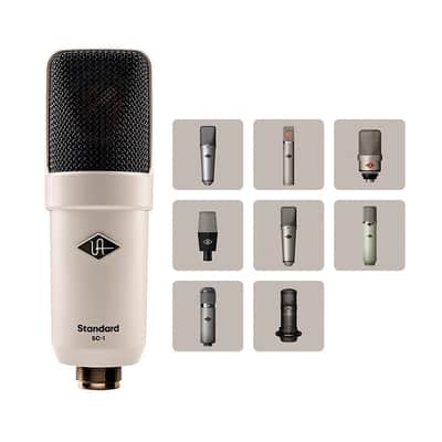 Universal Audio SC-1 Standard Condenser Microphone Regular image 3