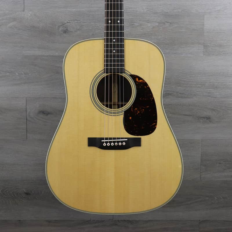 Martin Standard Series D-28 New For 2025 Natural With Original Hardshell Case! image 1