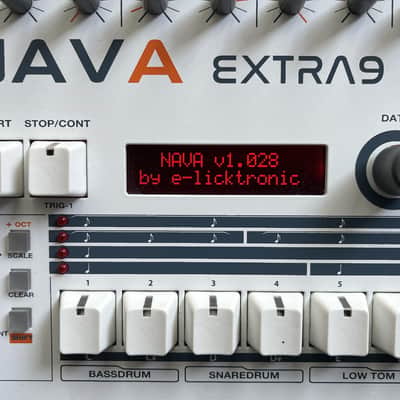 e-licktonic Nava Extra9 + Dust Cover image 2