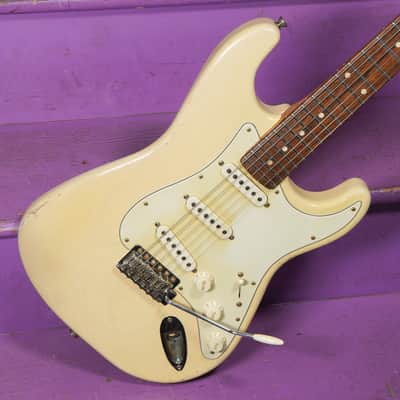2020s Mario Martin Guitars S-Style Relic Electric Guitar (VIDEO! Fresh Work, Ready) image 2