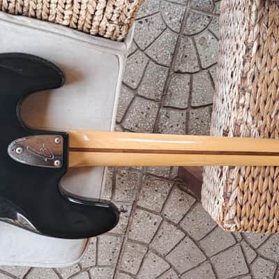 Fender jazz bass 1978 - Nero image 8