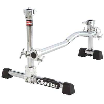 Gibraltar GSVMS Chrome Stealth Drum Rack image 5