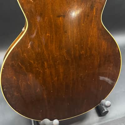 Epiphone Riviera E360TD 1966 - Sunburst image 14