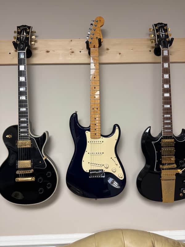 Fender Custom Shop Custom Classic Stratocaster image 1