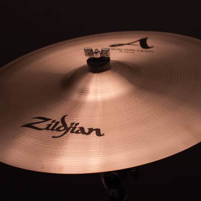 Zildjian 18" A Medium Thin Crash image 2