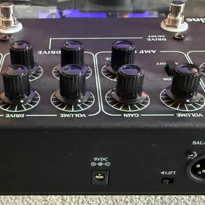 JHS Punchline Bass Preamp & DI image 5