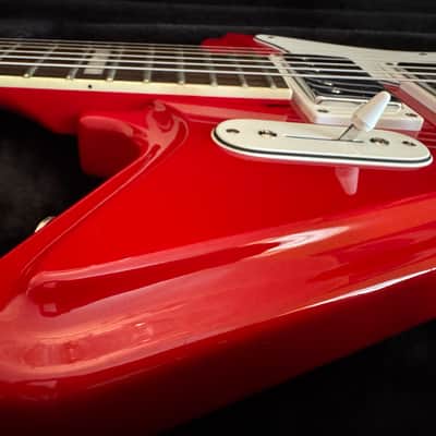 Eastwood Airline ‘59 3P DLX RED 2013 - Red image 7