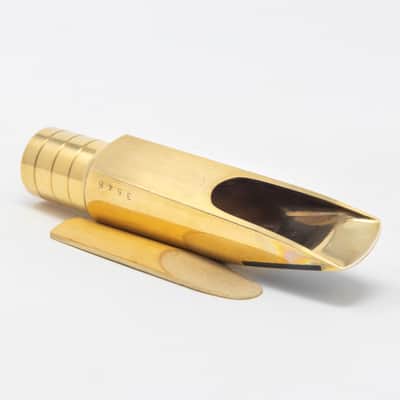 Ted Klum FocusTone Precision 8* Metal Tenor Saxophone Mouthpiece image 9