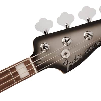 Fender Troy Sanders Precision Bass, Rosewood Fingerboard, Silverburst image 18