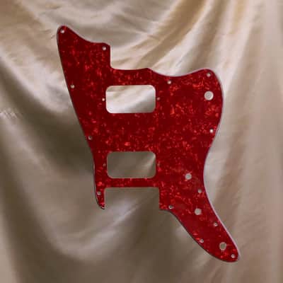 Pickguard for Squier Affinity Jazzmaster HH  in pearloid colors! image 4