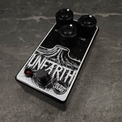 Sketchy Sounds UNEARTH Octave Fuzz Pedal (Mini Version) image 2