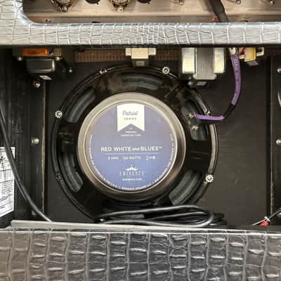 Carr Sportsman 19-Watt 1x12" Guitar Combo 2011 - Present - Various image 2